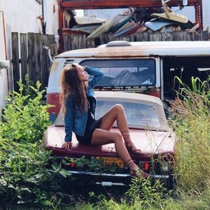 Meet your Posher, Katrina